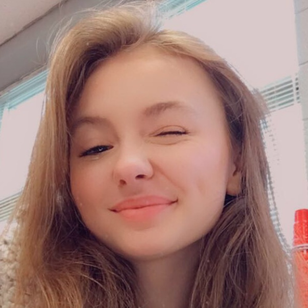 Meet your Posher, Kaitlin